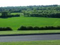 28th May 2009 - Draycote Water - Towards Draycote Village  from Western Reservoir Wall